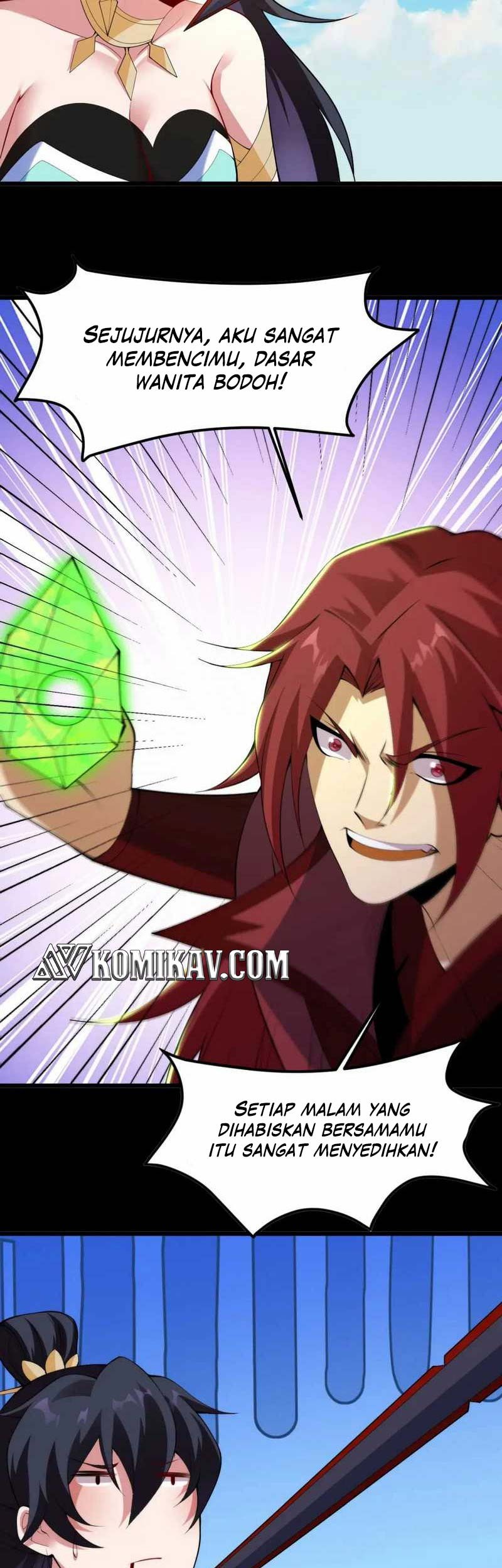 I just want to be beaten to death by everyone Chapter 143 Gambar 44