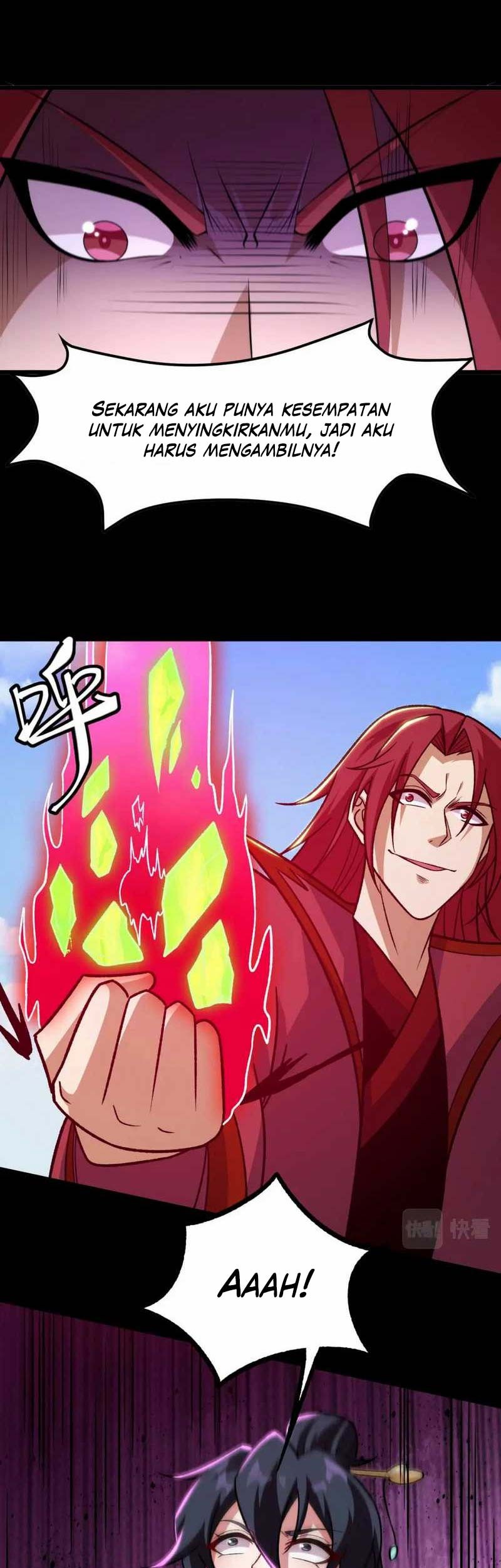 I just want to be beaten to death by everyone Chapter 143 Gambar 46