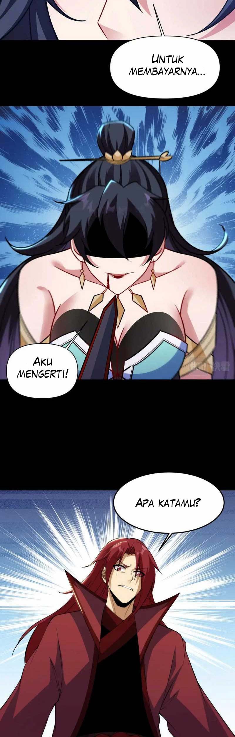 I just want to be beaten to death by everyone Chapter 143 Gambar 52