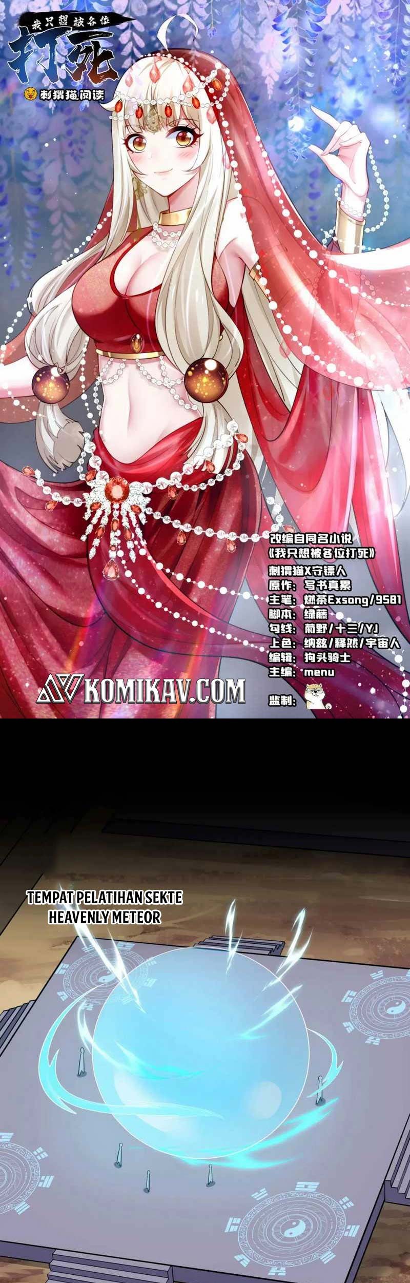 Baca I just want to be beaten to death by everyone Chapter 143 Gambar 2