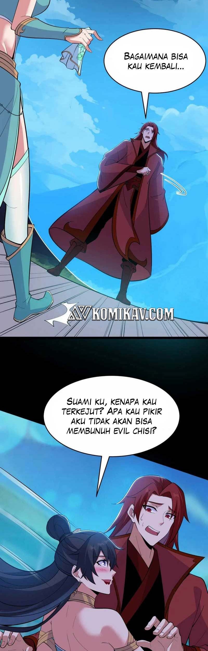 I just want to be beaten to death by everyone Chapter 143 Gambar 6