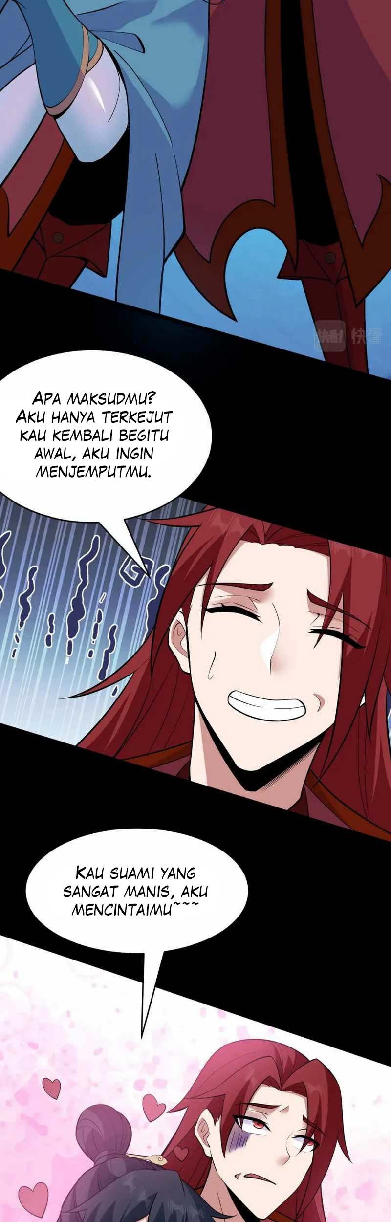 I just want to be beaten to death by everyone Chapter 143 Gambar 8