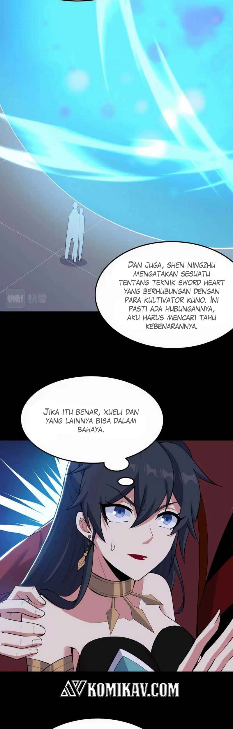 I just want to be beaten to death by everyone Chapter 143 Gambar 12