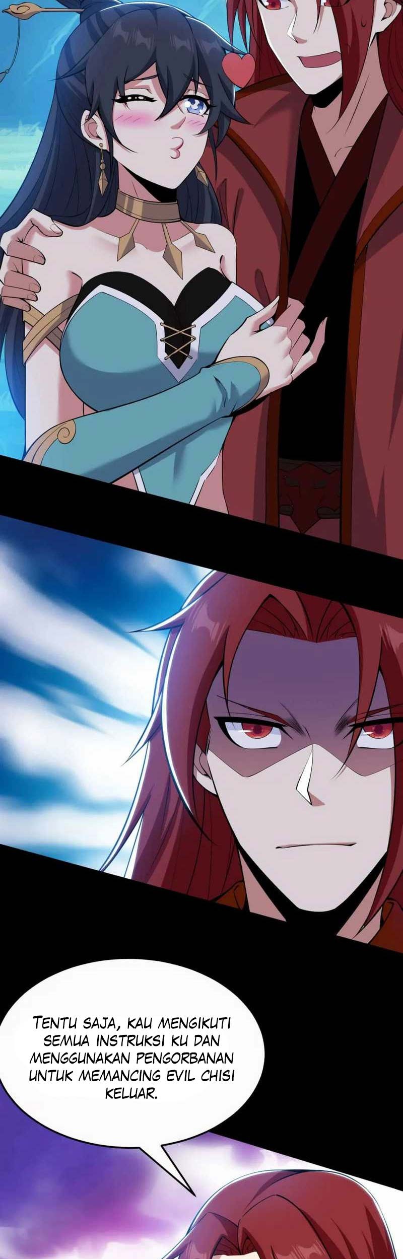 I just want to be beaten to death by everyone Chapter 143 Gambar 14