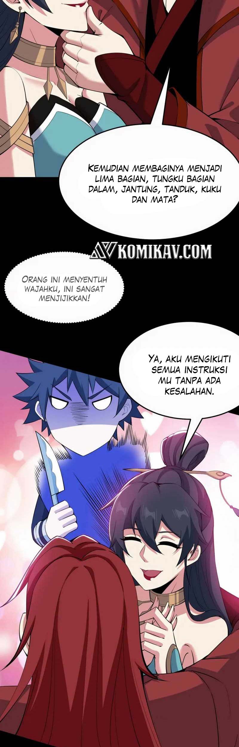 I just want to be beaten to death by everyone Chapter 143 Gambar 16