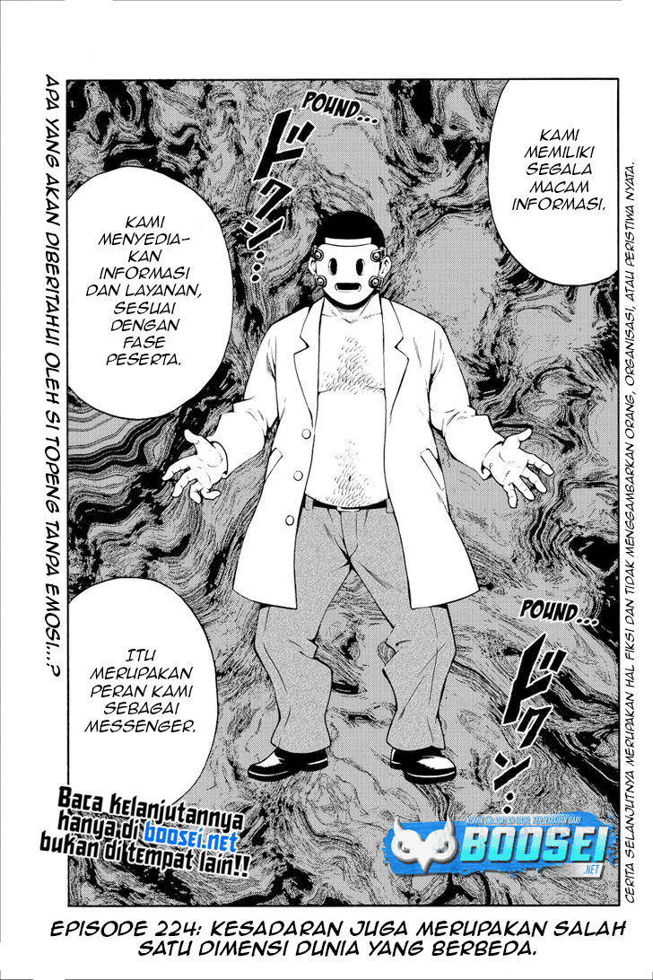 Baca  Tenkuu Shinpan Chapter 224 Gambar 2