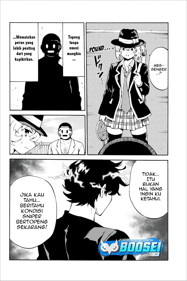 Tenkuu Shinpan Chapter 224 Gambar 3