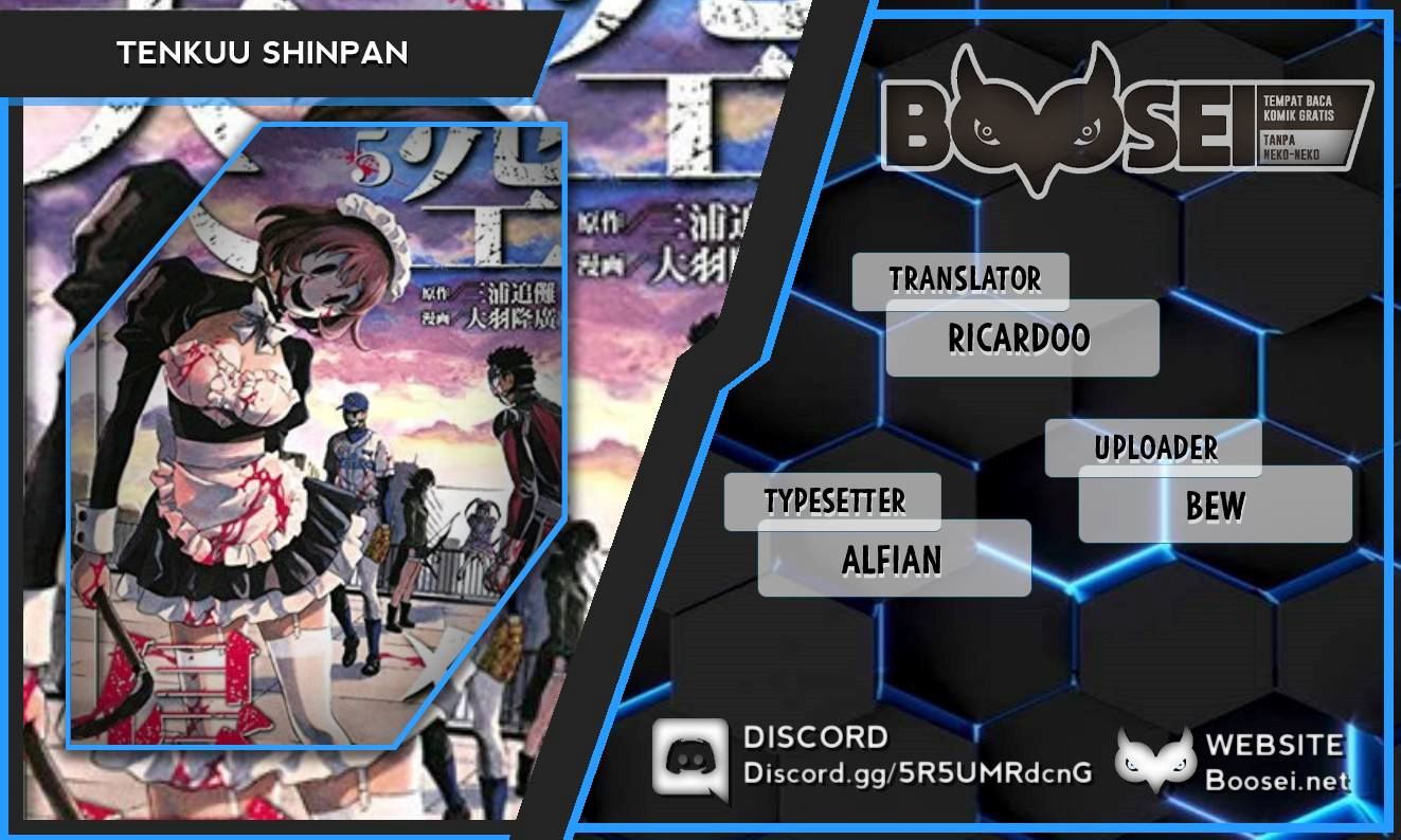 Baca Komik Tenkuu Shinpan Chapter 223 Gambar 1