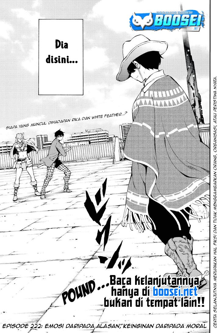 Baca  Tenkuu Shinpan Chapter 222 Gambar 2