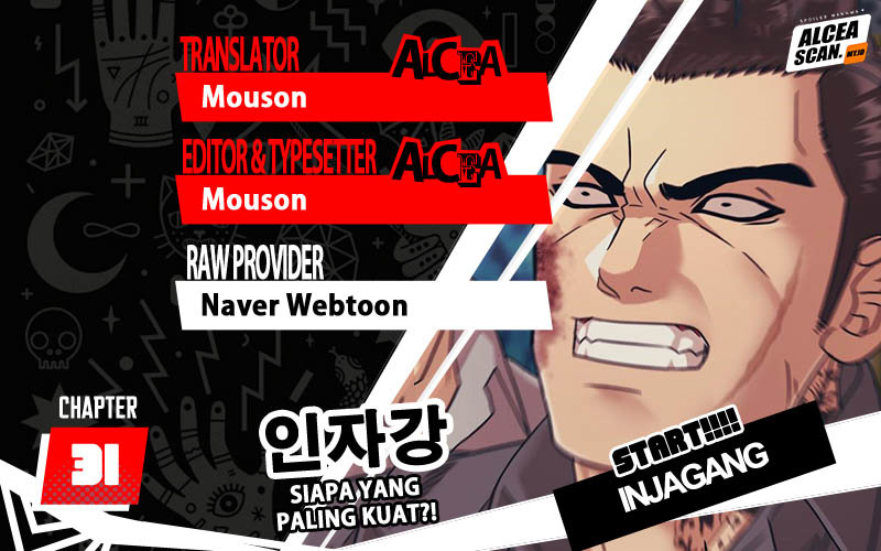 Baca Komik Injagang Chapter 31 Gambar 1