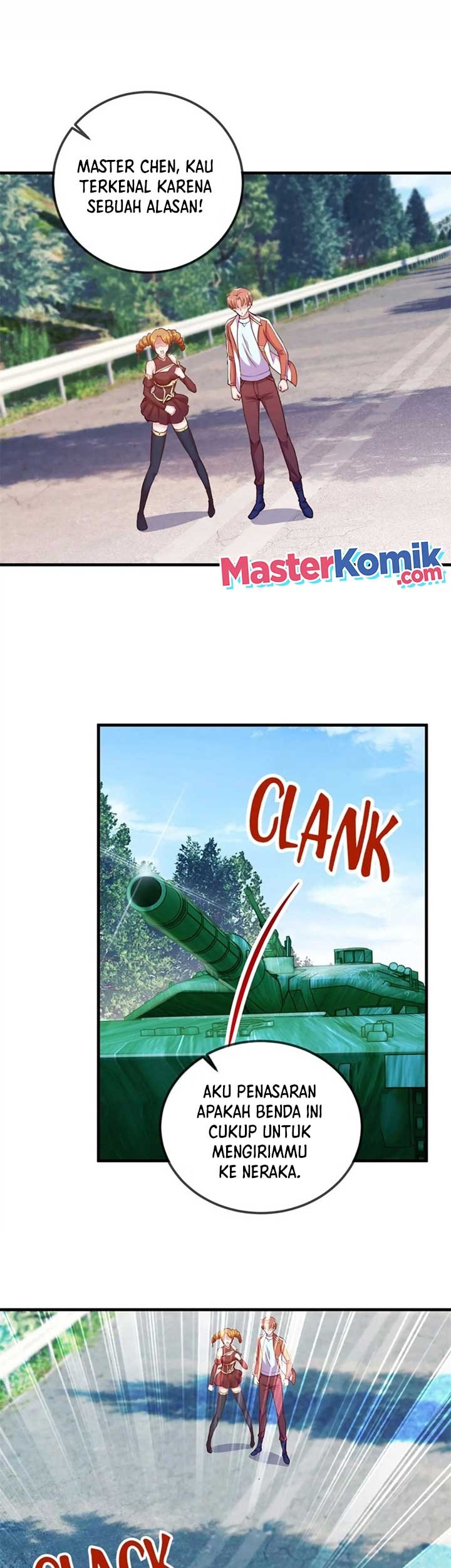 Baca Rebirth of The Earth Immortal Venerable Chapter 181 Gambar 2