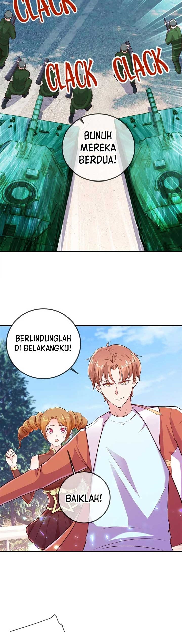 Rebirth of The Earth Immortal Venerable Chapter 181 Gambar 3