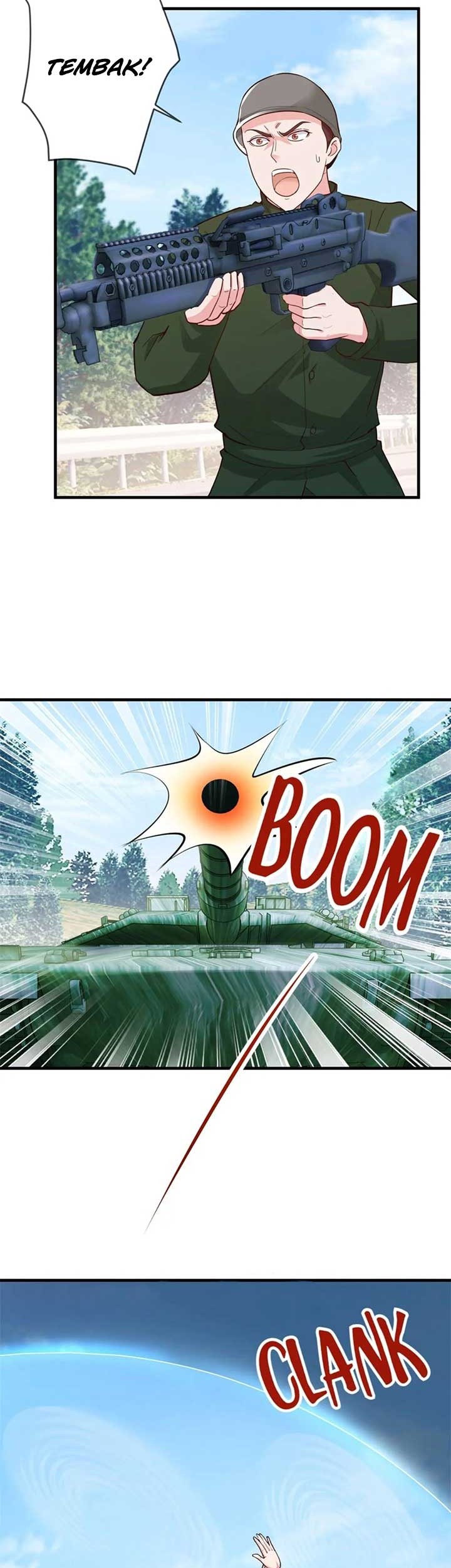 Rebirth of The Earth Immortal Venerable Chapter 181 Gambar 4