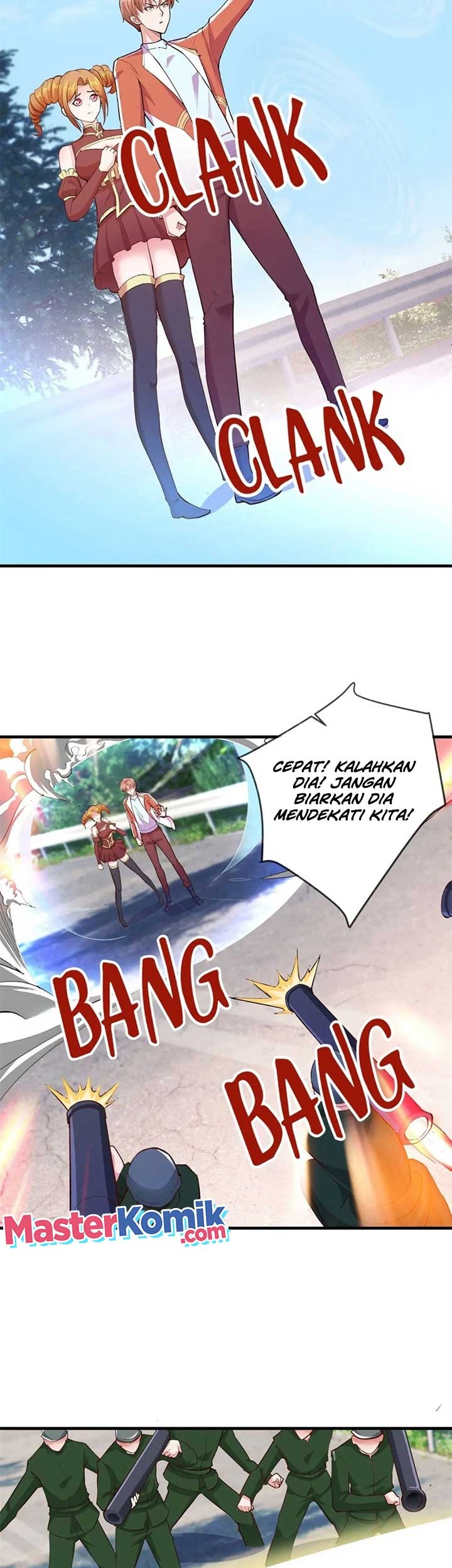 Rebirth of The Earth Immortal Venerable Chapter 181 Gambar 6