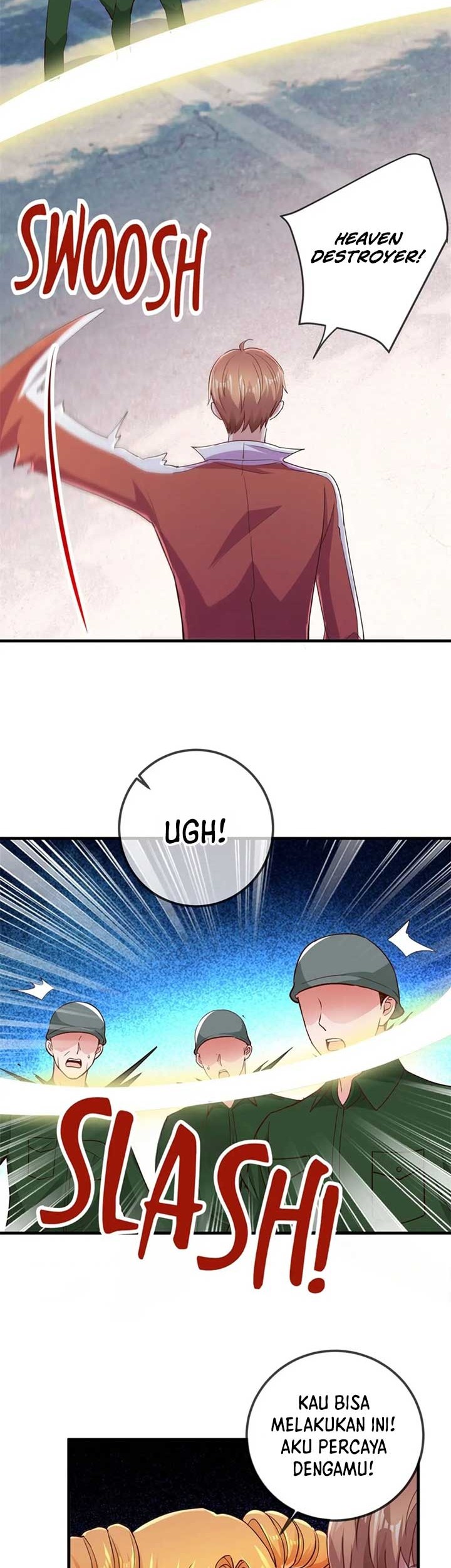 Rebirth of The Earth Immortal Venerable Chapter 181 Gambar 7