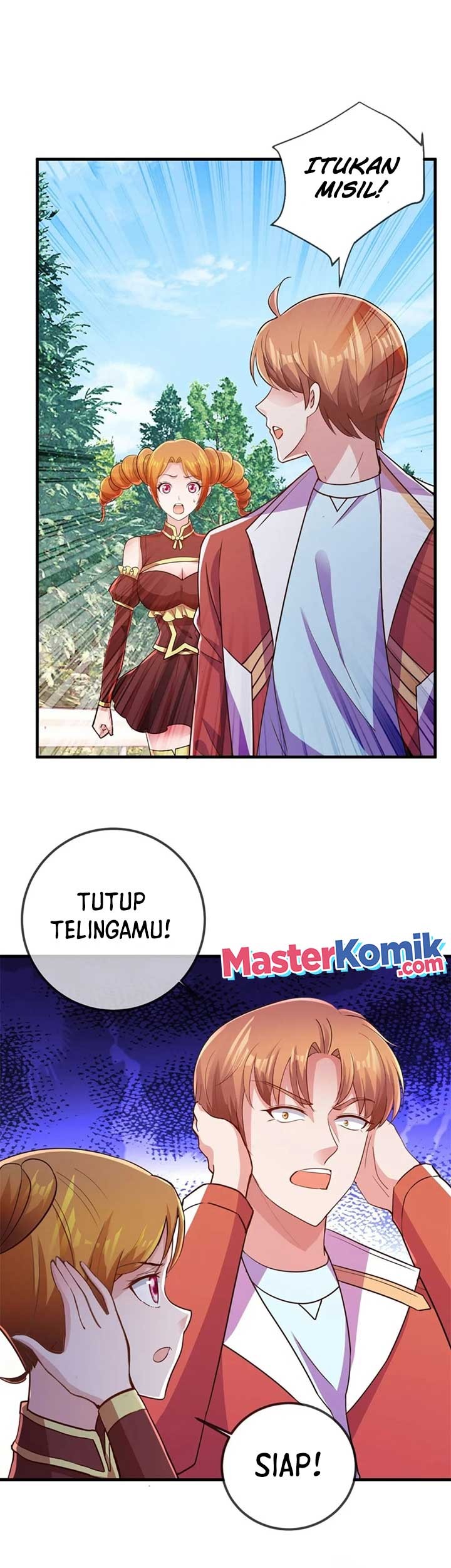 Rebirth of The Earth Immortal Venerable Chapter 181 Gambar 10