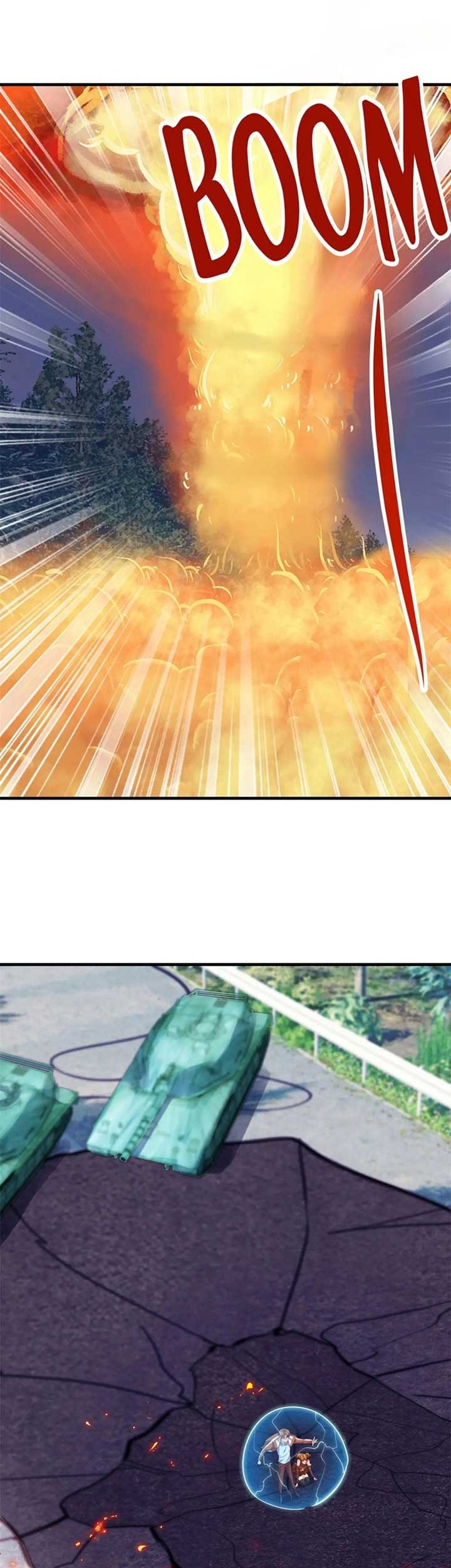 Rebirth of The Earth Immortal Venerable Chapter 181 Gambar 11