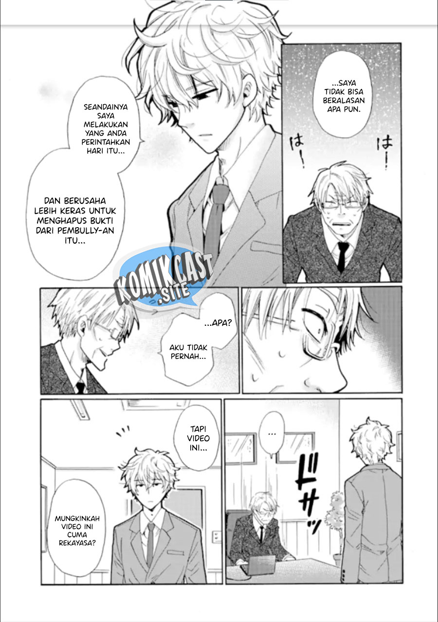 Ijimeru Aitsu ga Waruinoka, Ijimerareta Boku ga Waruinoka? Chapter 16 Gambar 10