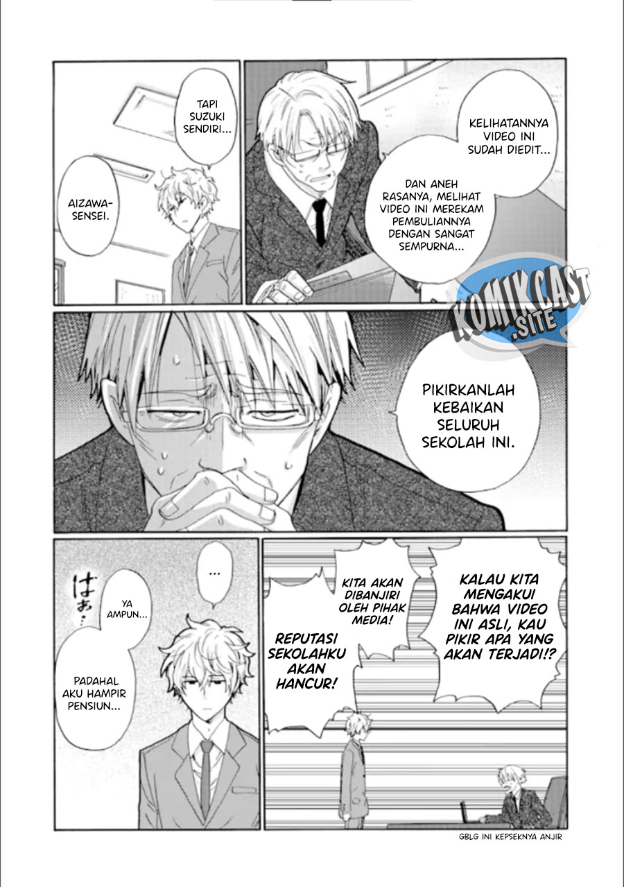 Ijimeru Aitsu ga Waruinoka, Ijimerareta Boku ga Waruinoka? Chapter 16 Gambar 11