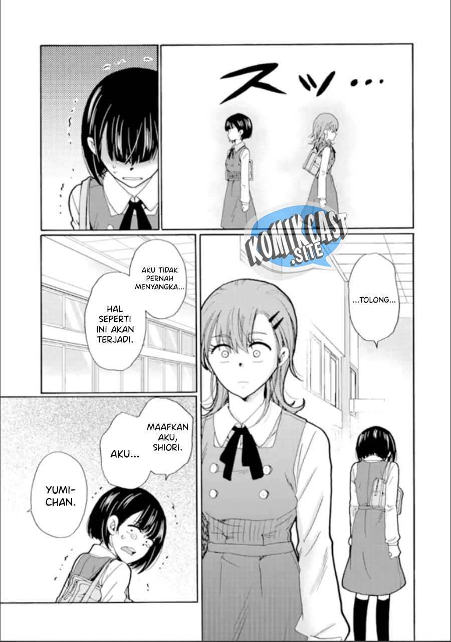 Ijimeru Aitsu ga Waruinoka, Ijimerareta Boku ga Waruinoka? Chapter 16 Gambar 22