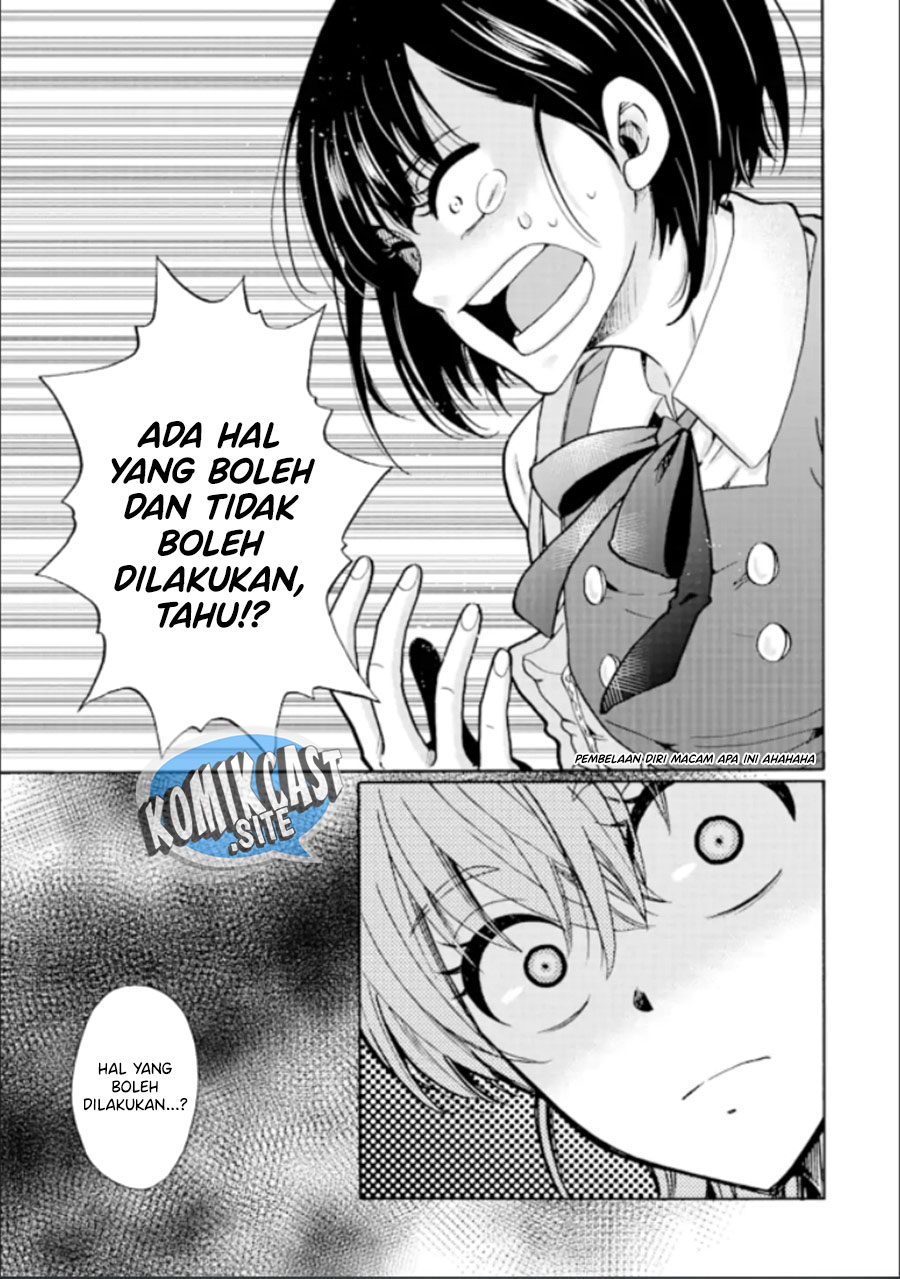 Ijimeru Aitsu ga Waruinoka, Ijimerareta Boku ga Waruinoka? Chapter 16 Gambar 24