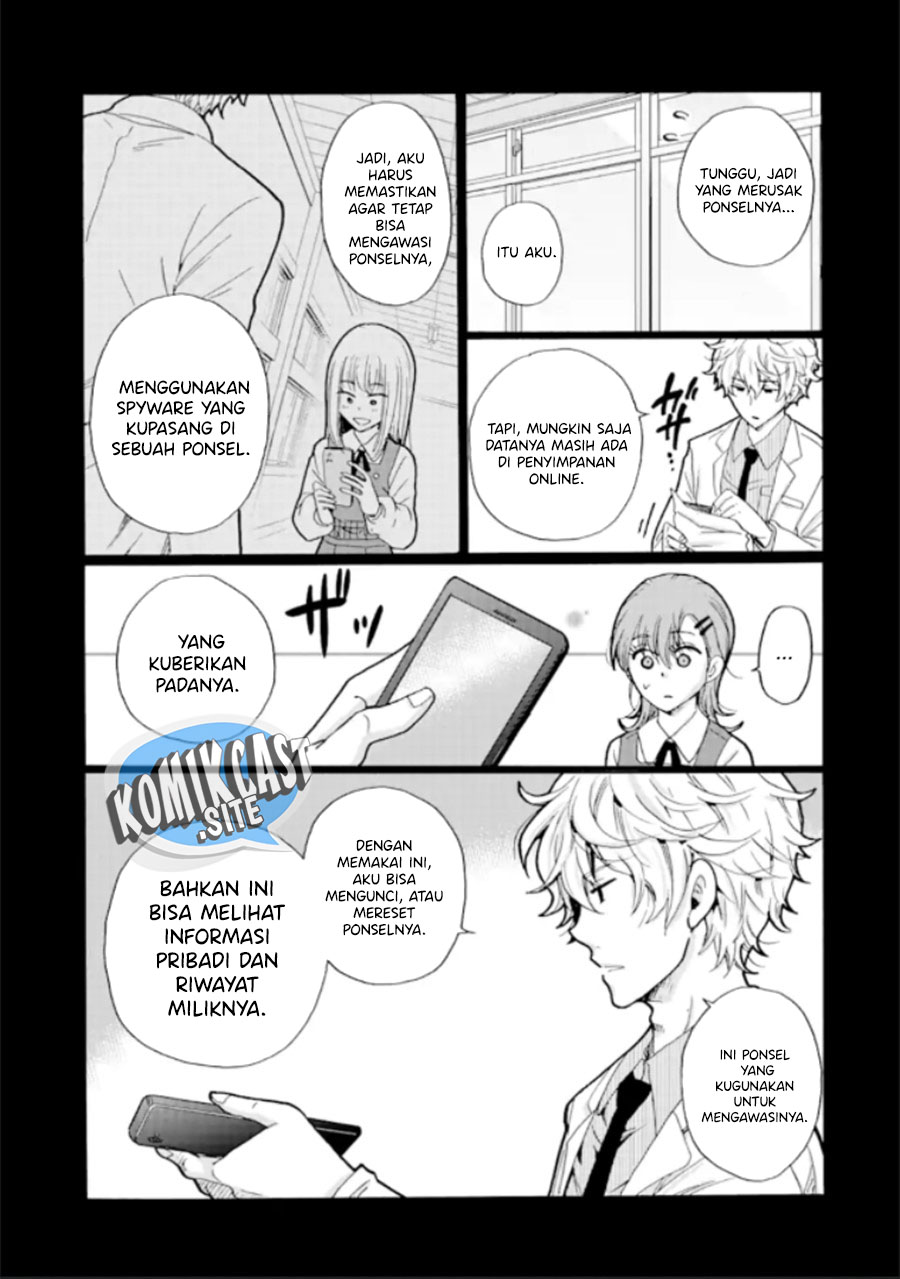 Ijimeru Aitsu ga Waruinoka, Ijimerareta Boku ga Waruinoka? Chapter 16 Gambar 28