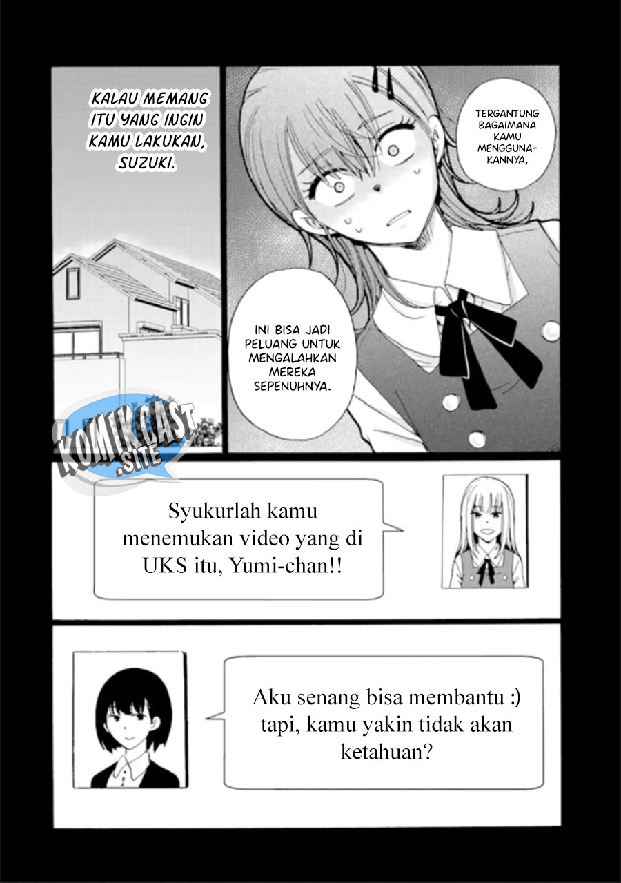 Ijimeru Aitsu ga Waruinoka, Ijimerareta Boku ga Waruinoka? Chapter 16 Gambar 29