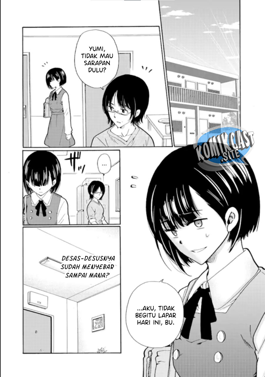 Ijimeru Aitsu ga Waruinoka, Ijimerareta Boku ga Waruinoka? Chapter 16 Gambar 3