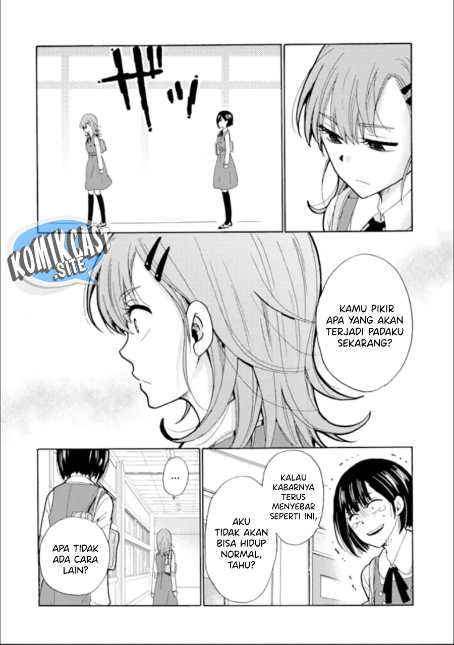 Ijimeru Aitsu ga Waruinoka, Ijimerareta Boku ga Waruinoka? Chapter 16 Gambar 31