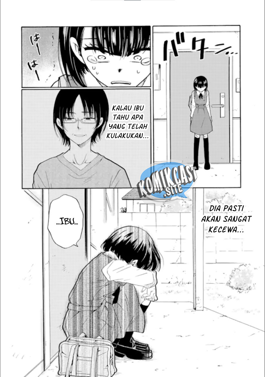Ijimeru Aitsu ga Waruinoka, Ijimerareta Boku ga Waruinoka? Chapter 16 Gambar 7