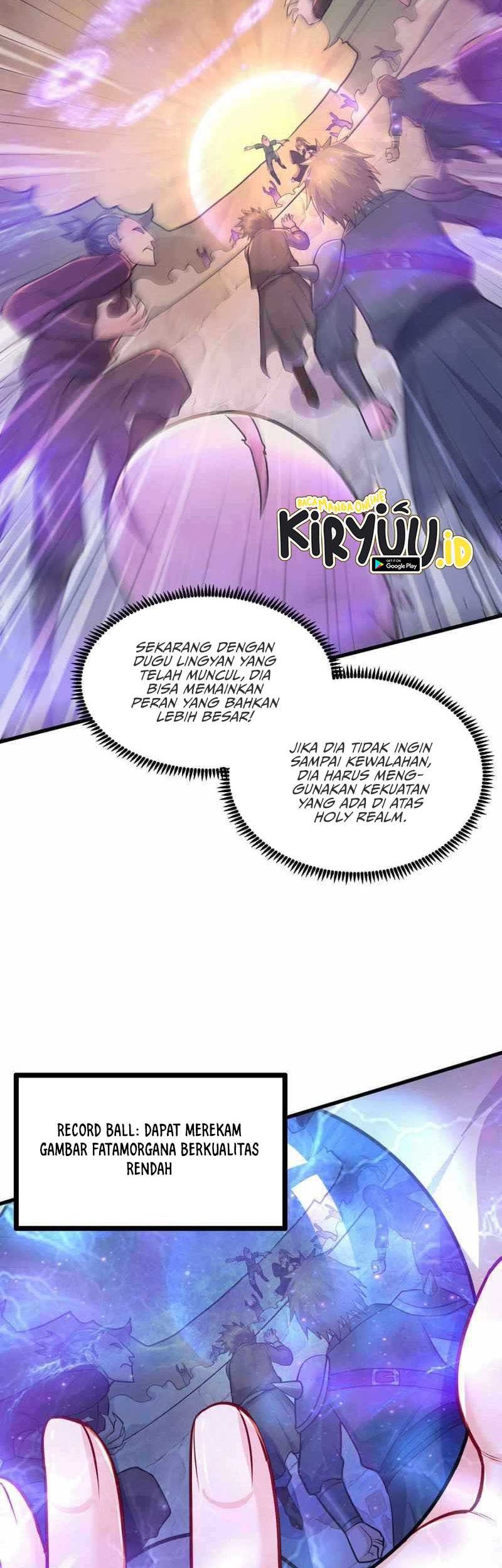 Son in Law Does Cheap Cultivation Chapter 186 Gambar 3
