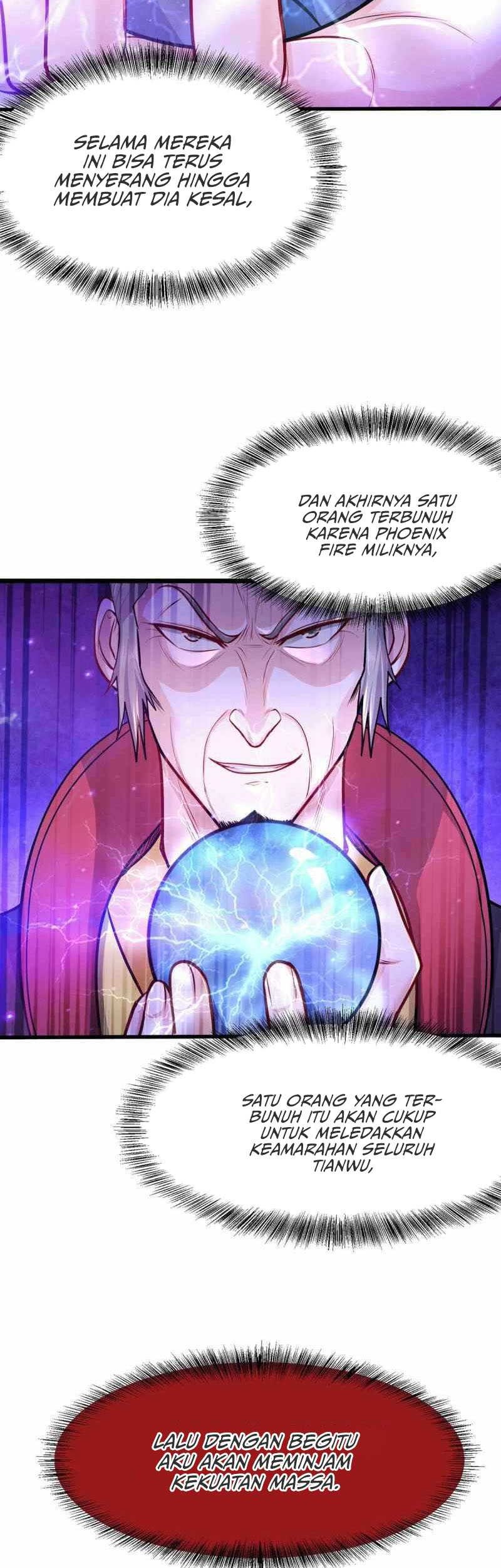 Son in Law Does Cheap Cultivation Chapter 186 Gambar 4