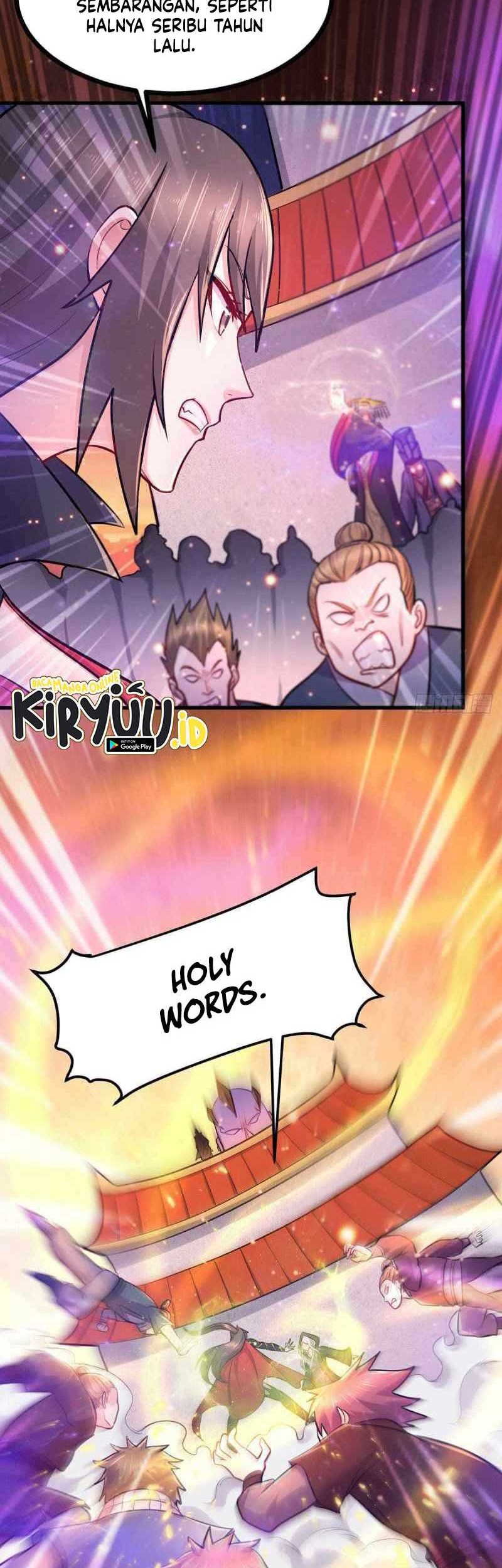 Son in Law Does Cheap Cultivation Chapter 186 Gambar 9