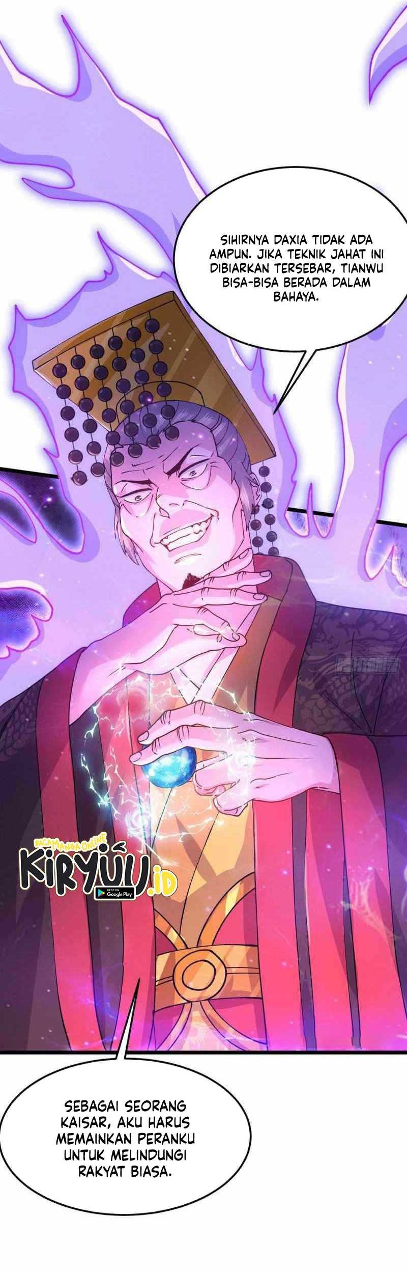Son in Law Does Cheap Cultivation Chapter 186 Gambar 17