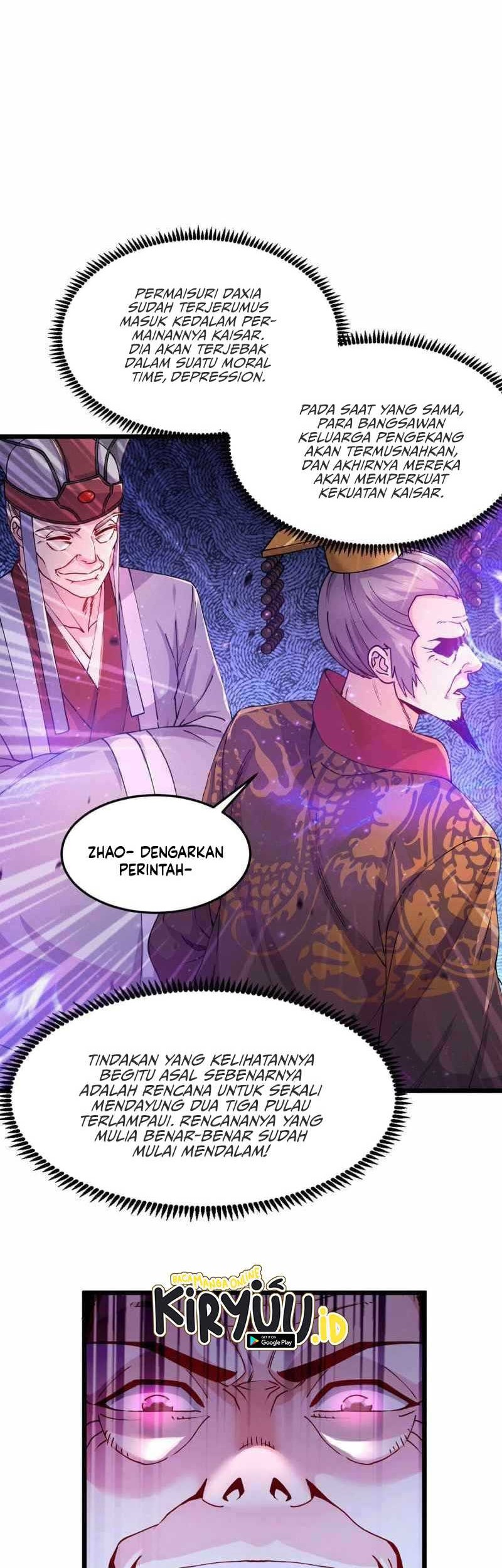 Son in Law Does Cheap Cultivation Chapter 186 Gambar 18