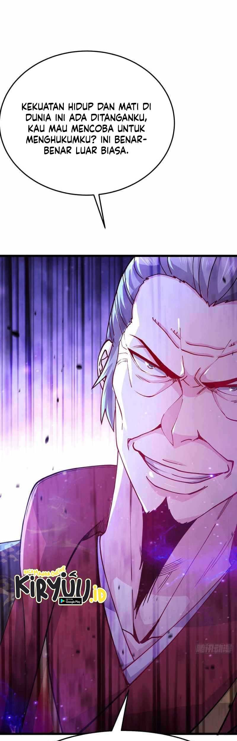 Son in Law Does Cheap Cultivation Chapter 186 Gambar 21