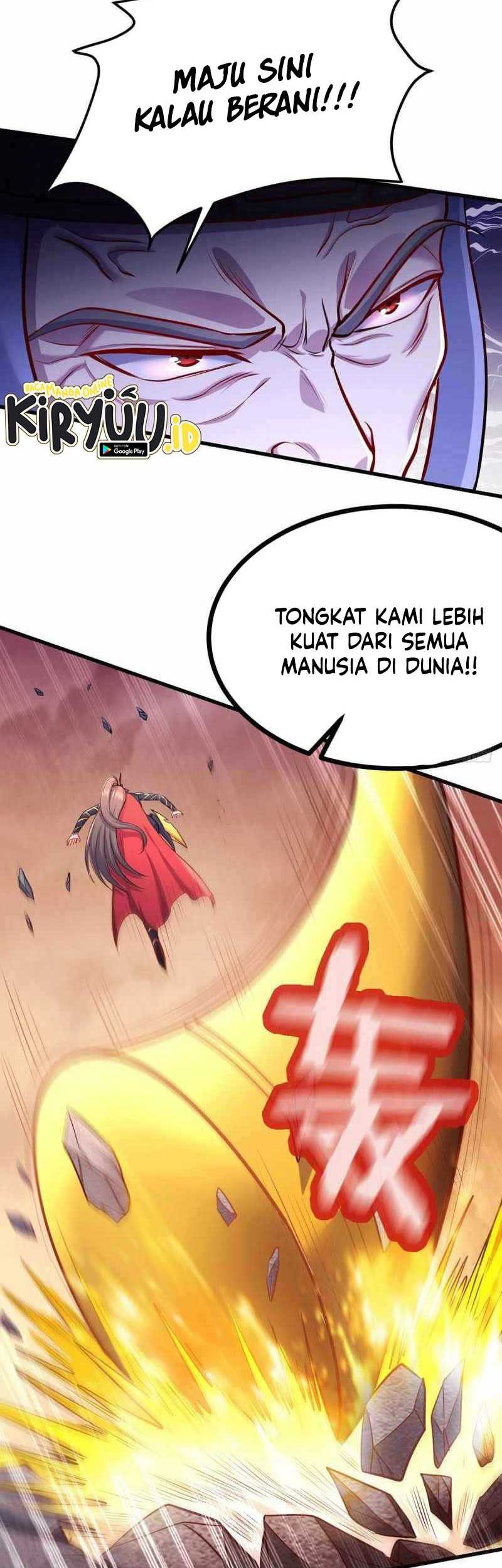 Son in Law Does Cheap Cultivation Chapter 186 Gambar 27