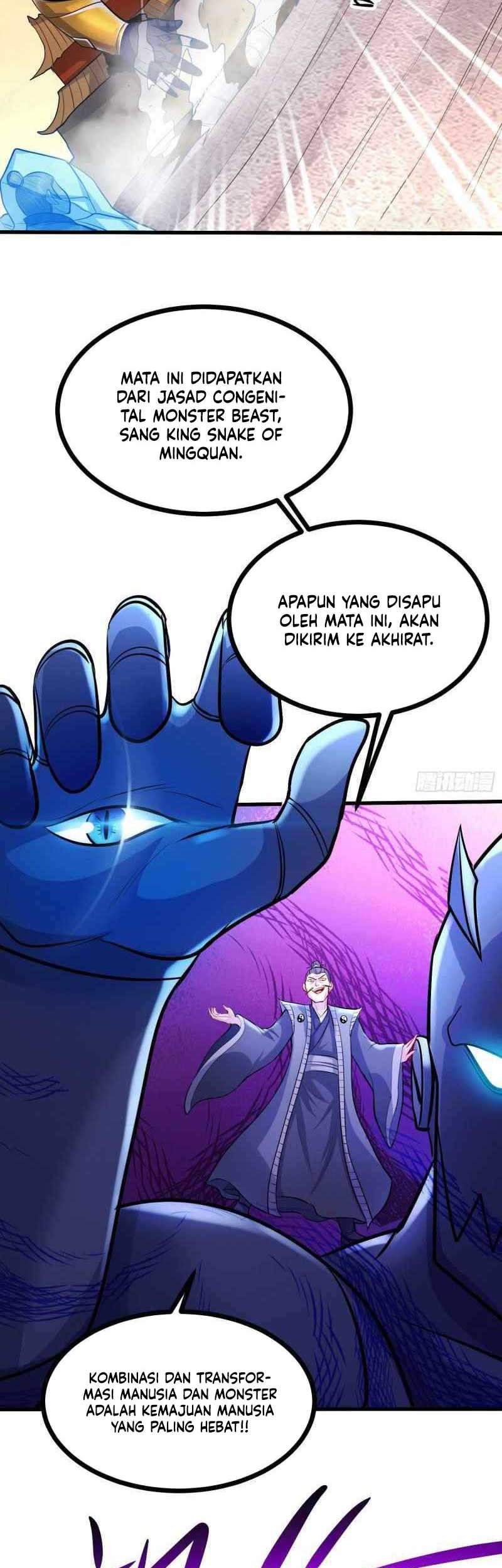 Son in Law Does Cheap Cultivation Chapter 186 Gambar 31