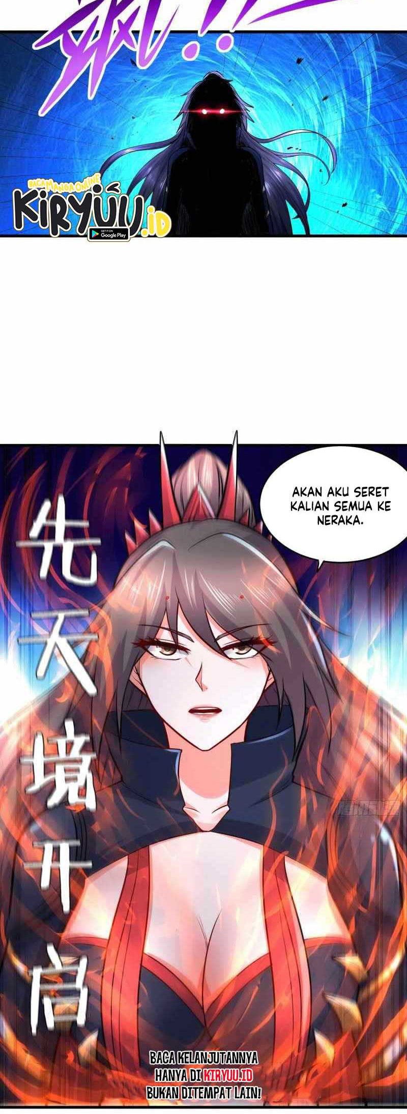 Son in Law Does Cheap Cultivation Chapter 186 Gambar 32
