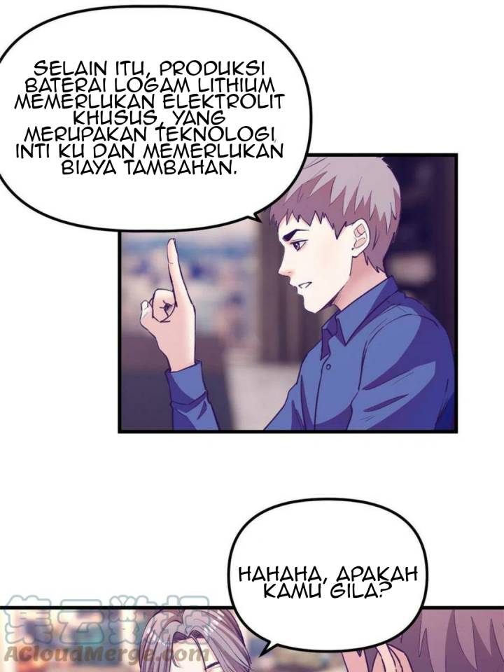 My Exclusive Dream World Adventures Chapter 183 Gambar 22