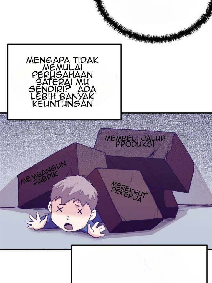 My Exclusive Dream World Adventures Chapter 183 Gambar 30