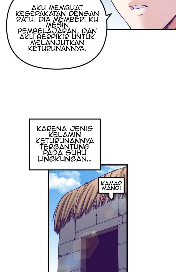 My Exclusive Dream World Adventures Chapter 182 Gambar 19