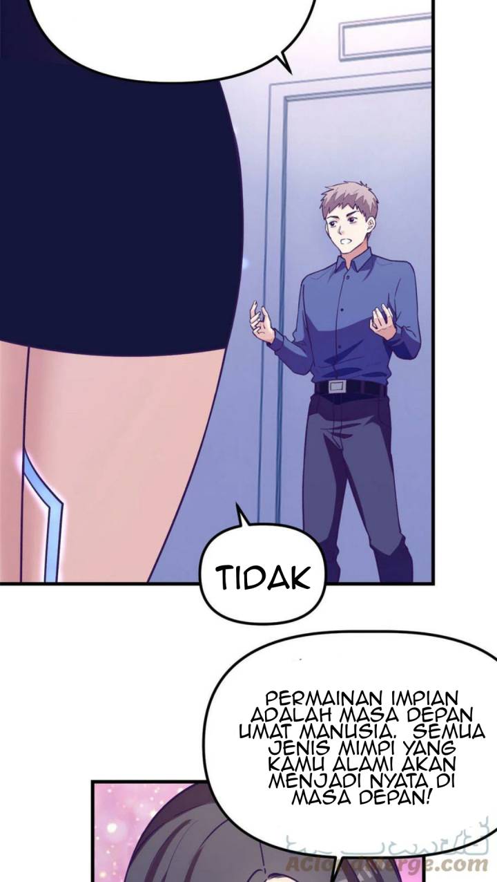 My Exclusive Dream World Adventures Chapter 182 Gambar 28