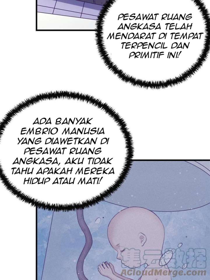 My Exclusive Dream World Adventures Chapter 181 Gambar 44