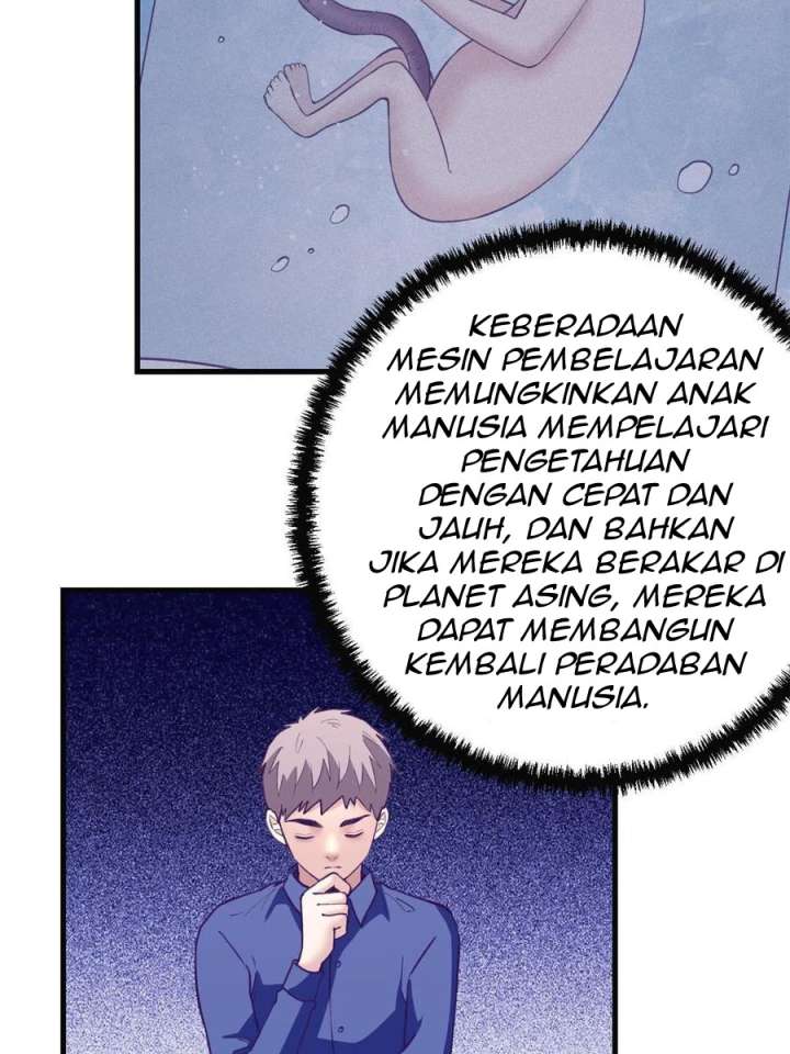 My Exclusive Dream World Adventures Chapter 181 Gambar 45