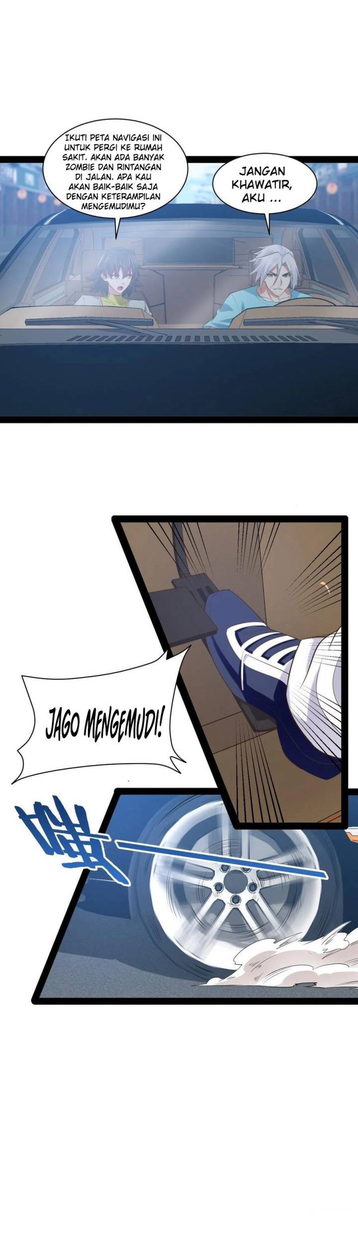 Starting From Maximum Charm Point Chapter 55 Gambar 7