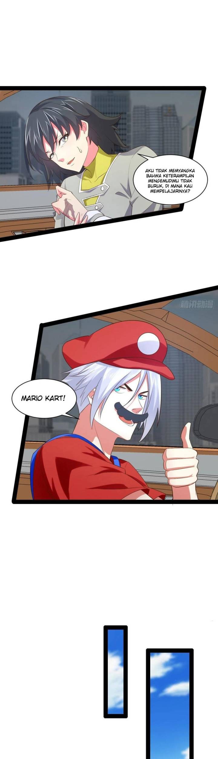 Starting From Maximum Charm Point Chapter 55 Gambar 12