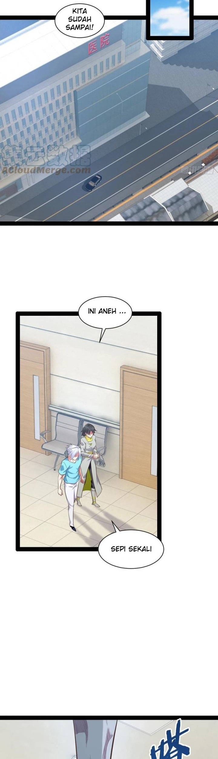 Starting From Maximum Charm Point Chapter 55 Gambar 13