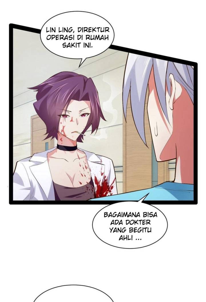 Starting From Maximum Charm Point Chapter 55 Gambar 16