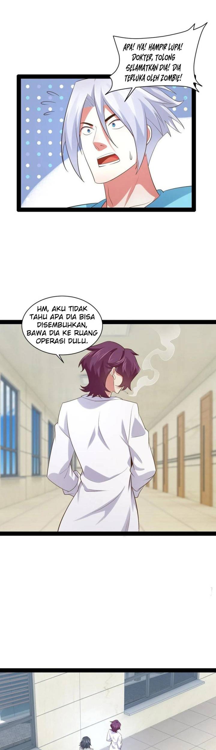 Starting From Maximum Charm Point Chapter 55 Gambar 18